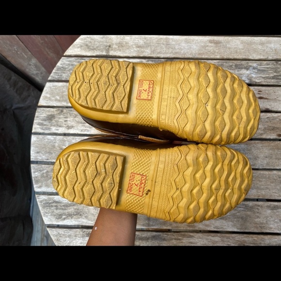 Cabela's Waterproof Steel Shank Duck Boots shoes - Picture 8 of 8